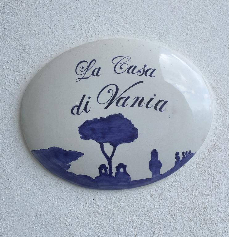 רבאלו La Casa Di Vania מראה חיצוני תמונה