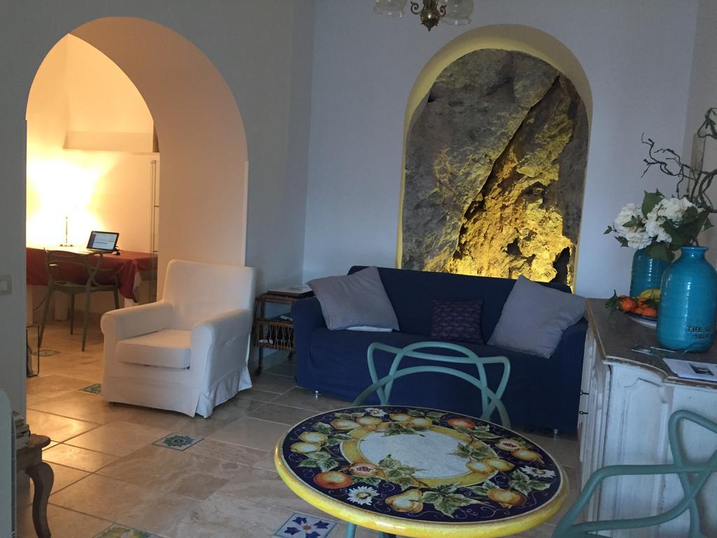רבאלו La Casa Di Vania מראה חיצוני תמונה