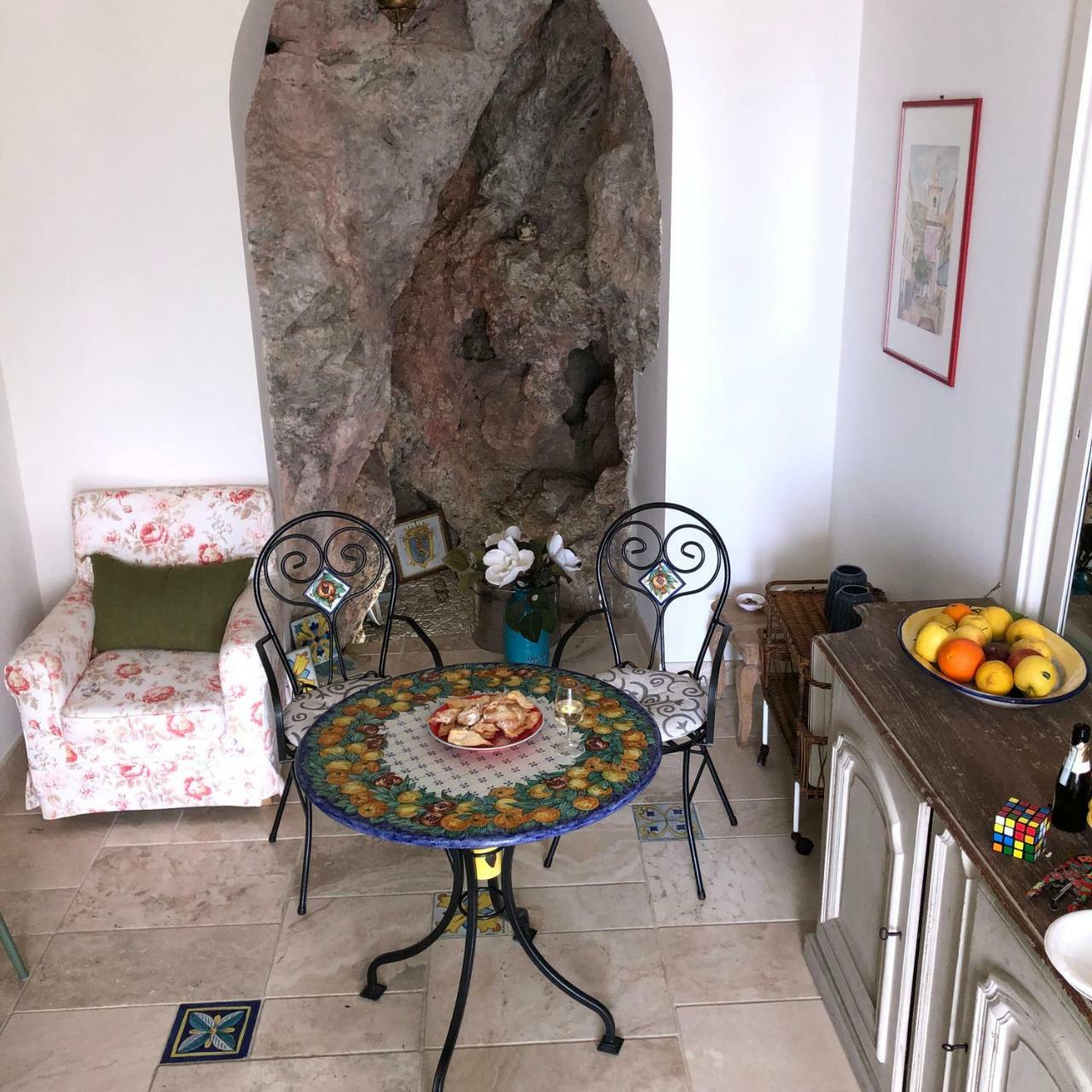 רבאלו La Casa Di Vania מראה חיצוני תמונה